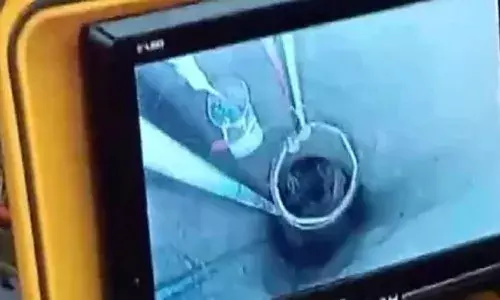 18 മണിക്കൂർ നീണ്ട രക്ഷാപ്രവർത്തനം; രാജസ്ഥാനിൽ കുഴൽക്കിണറ്റിൽ വീണ രണ്ടര വയസ്സുകാരിയെ രക്ഷപ്പെടുത്തി