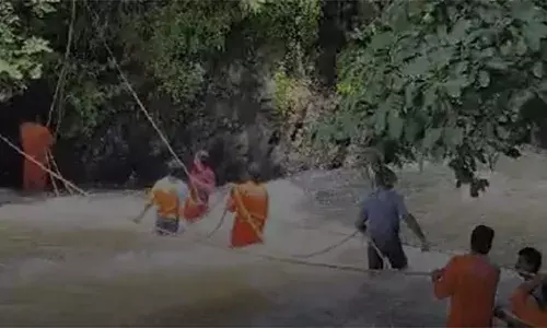 ഇരട്ടയാറില്‍ രണ്ട് കുട്ടികള്‍ ഒഴുക്കില്‍ പെട്ടു; ഒരു കുട്ടിയുടെ മൃതദേഹം കണ്ടെത്തി; രണ്ടാമത്തെ കുട്ടിക്ക് വേണ്ടിയുള്ള തിരച്ചില്‍ തുടരുന്നു