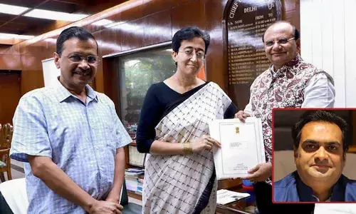 അതിഷി മന്ത്രിസഭയില്‍ പുതുമുഖമായി ദളിത് നേതാവ് മുകേഷ് അഹ്ലാവത്ത്; നാല് മന്ത്രിമാര്‍ തുടരും; ഒരുപദവി ഒഴിച്ചിട്ടു; സത്യപ്രതിജ്ഞ ശനിയാഴ്ച