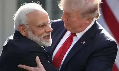 യുഎസ് സന്ദര്ശിക്കുന്ന മോദിയുമായി കൂടിക്കാഴ്ച നടത്തുമെന്ന് ട്രംപ് യുഎസ് സന്ദര്ശിക്കുന്ന മോദിയുമായി കൂടിക്കാഴ്ച നടത്തുമെന്ന് ട്രംപ്