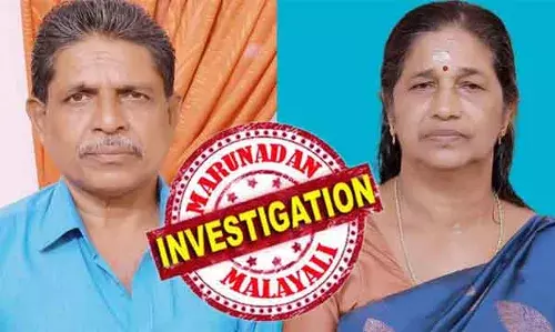 ഭാര്യയെ വെട്ടിക്കൊന്ന ശേഷം മരുമകളെ ഫോണില്‍ വിളിച്ചു പറഞ്ഞു; ഓട്ടോ പിടിച്ച് പോലീസ് സ്‌റ്റേഷനിലെത്തി കുറ്റസമ്മതവും കീഴടങ്ങലും; സ്വരസ്വതിയമ്മയുടെ ജീവനെടുത്തതും ഭര്‍ത്താവിന്റെ സംശയ രോഗം; ഞെട്ടിവിറച്ച് പള്ളിക്കലുകാര്‍