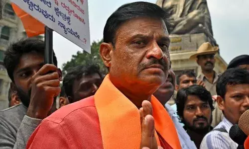 കർണാടകയിൽ ബിജെപി എം​എ​ല്‍​എക്കെതിരെ ബ​ലാ​ത്സം​ഗ​ക്കേ​സ്; ഹണിട്രാപ്പിനായും ഉപയോഗിച്ചു; ഒ​രു മാ​സ​ത്തി​നി​ടെ മു​നി​ര​ത്ന​യ്‌​ക്കെ​തി​രെ രജിസ്റ്റർ ചെയ്യുന്ന മൂ​ന്നാ​മ​ത്തെ കേസ്