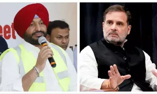 രാഹുൽ ഗാന്ധിയെ അധിക്ഷേപിച്ച കേസ്; കേന്ദ്രമന്ത്രി രവ്നീത് സിങ് ബിട്ടുവിനെതിരെ എഫ്.ഐ.ആ‍ർ രജിസ്റ്റർ ചെയ്തു, നടപടി കർണാടക കോൺഗ്രസ് സമർപ്പിച്ച പരാതിയുടെ അടിസ്ഥാനത്തിൽ