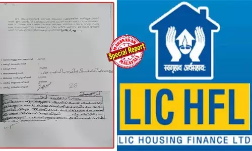 ഭവന വായ്പ എടുത്ത കണ്ണൂര്‍ സ്വദേശിക്ക് തിരിച്ചുകിട്ടിയത് പ്രളയത്തില്‍ ദ്രവിച്ച അസല്‍ ആധാരം; ആറുവര്‍ഷമായിട്ടും വിഷയം മറച്ചുവച്ചു; എല്‍.ഐ.സി ഹൗസിംഗ് ഫിനാന്‍സ് ലിമിറ്റഡിന്റെ അനാസ്ഥയ്ക്ക് എതിരെ യുവാവ് നിയമനടപടിക്ക്