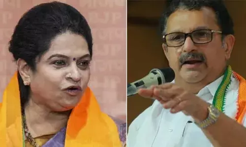 എന്റെ കാര്യത്തില്‍ അവര്‍ വിജയിച്ചു, അടുത്ത ലക്ഷ്യം കെ.മുരളീധരന്‍ ആണ്; എന്തൊക്കെ ഇനി കാണേണ്ടി വരുമോ എന്തോ? മുരളീധരന്റെ തൃശൂര്‍ പരാമര്‍ശത്തില്‍ പത്മജ