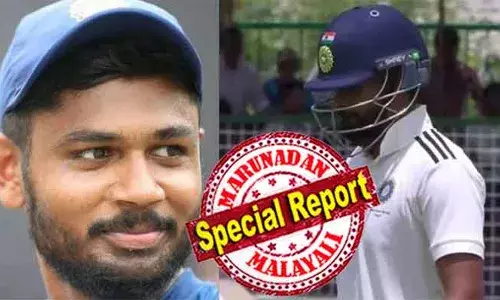 ആദ്യ കളിയില്‍ പുറത്തിരുത്തി; അവസരം കിട്ടിയപ്പോള്‍ അഞ്ചു റണ്‍സ് എടുത്ത് പുറത്തായപ്പോള്‍ എവരും പറഞ്ഞു കഥ കഴിഞ്ഞെന്ന്; മൂന്നാം മത്സരത്തില്‍ 83 പന്തില്‍ പുറത്താകാതെ 89 റണ്‍സ്; ദുലീപ് ട്രോഫിയില്‍ സഞ്ജു മാജിക്ക്; മലയാളിയെ എഴുതി തള്ളാന്‍ ശ്രമിച്ചവര്‍ നിരാശര്‍