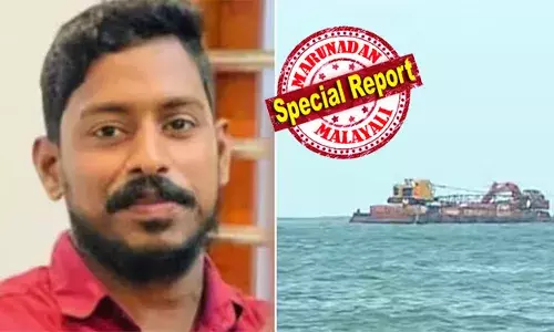 മണ്ണിടിച്ചില്‍ ഉണ്ടായ സ്ഥലത്ത് ഡ്രഡ്ജര്‍ രാവിലെയോടെ എത്തും; ഉറപ്പിക്കാന്‍ വേണ്ടത് അഞ്ച് മണിക്കൂര്‍ സമയം; പുഴയുടെ അടിത്തട്ടിന്റെ സ്ഥിതി വിലയിരുത്തി പരിശോധന; അര്‍ജുനായുള്ള തിരച്ചിലില്‍ ഷിരൂരില്‍ ഇന്ന് നിര്‍ണായക ദിനം