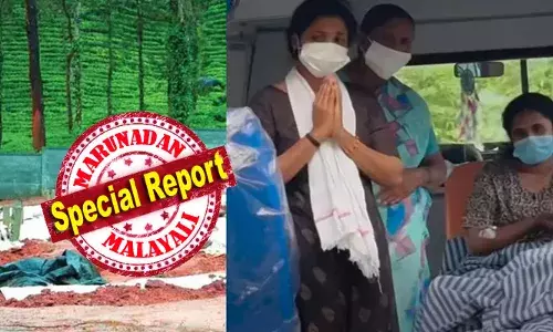 അമ്മയുടെ ചിതയെരിയുമ്പോള്‍ ആംബുലന്‍സിലിരുന്ന് നോക്കി കണ്ട് ശ്രുതി; കണ്ണീര്‍ വറ്റിയ നയനങ്ങളില്‍ നിറഞ്ഞത് നിര്‍വ്വികാരത: ഉള്ളുലയ്ക്കുന്ന കുറിപ്പുമായി സിദ്ദീഖ് എം.എല്‍.എ