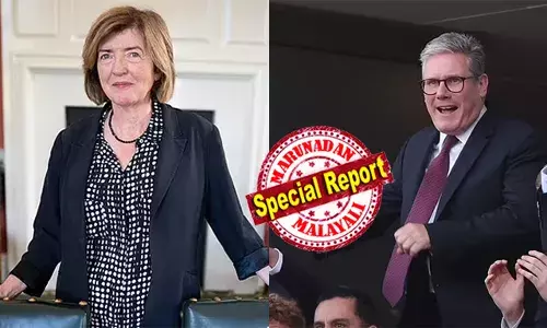 ബ്രിട്ടനില്‍ പ്രധാനമന്ത്രിയേക്കാള്‍ ശമ്പളം അദ്ദേഹത്തിന്റെ ചീഫ് ഓഫ് സ്റ്റാഫിന്; ചിലവ് ചുരുക്കണമെന്ന ലേബര്‍ സര്‍ക്കാരിന്റെ ആഹ്വാനത്തിനിടെ പ്രധാനമന്ത്രിയേക്കാള്‍ ശമ്പളം വാങ്ങുന്നത് 300 ല്‍ അധികം ഉദ്യോഗസ്ഥര്‍