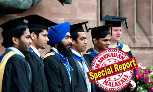 ബ്രിട്ടനിലെ യൂണിവേഴ്സിറ്റികള്‍ പിടിച്ചു നില്‍ക്കുന്നത് പോസ്റ്റ് ഗ്രാജ്വേറ്റ് പഠനത്തിനെത്തുന്ന വിദേശ വിദ്യാര്‍ത്ഥികളുടെ ഫീസിലെ വരുമാനത്തില്‍; നിലവില്‍ 62,000 കോടി രൂപയുടെ വരുമാനം ഏഴ് വര്‍ഷങ്ങള്‍ക്ക് മുമ്പുള്ളതിന്റെ മൂന്നിരട്ടി; പുതിയ സ്റ്റുഡന്റ് വിസ നിയമം യൂണിവേഴ്‌സിറ്റികളെ വെട്ടിലാക്കും