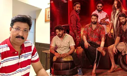 ബാഡ് ബോയ്സ് റിവ്യൂ നീക്കം ചെയ്യതില്ലെങ്കില്‍ വിവരമറിയും; കാശ് മുടക്കി സിനിമ ചെയ്യുന്നത് നെഗറ്റീവ് റിവ്യൂ പറയാനല്ല: റിവ്യൂ ചെയ്ത വ്ളോഗറെ ഭീഷണിപ്പെടുത്തി നിര്‍മാതാവ്