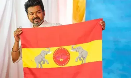 തമിഴക വെട്രി കഴകത്തിന്റെ ആദ്യ പൊതുസമ്മേളനം പ്രഖ്യാപിച്ച് വിജയ്; രാഹുല്‍ ഗാന്ധിയെയും പിണറായി വിജയനെയും ചടങ്ങിന് ക്ഷണിച്ചേക്കും