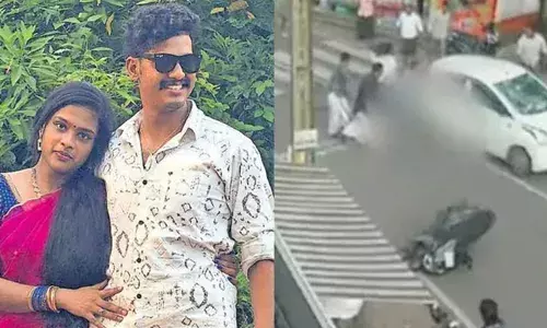 അപകട തലേന്ന് ഇരുവരും ഹോട്ടലില്‍ താമസിച്ച് മദ്യവും എം ഡി എം എയും ഉപയോഗിച്ചു; ചോദ്യം ചെയ്യുമ്പോഴും ലഹരിയില്‍; അജ്മലിനെയും ശ്രീക്കുട്ടിയെയും പൊലീസ് കസ്റ്റഡിയില്‍ വിട്ടു