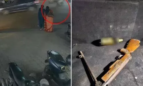 ബൈക്ക് യാത്രികരായ ദമ്പതികളെ ഇടിച്ചുതെറിപ്പിച്ച സംഭവം; കാർ യാത്രക്കാർക്കെതിരേ പോലീസ് നരഹത്യാശ്രമത്തിന് കേസെടുത്തു