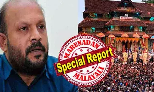 തൃശൂര്‍പൂരം അലങ്കോലമാക്കിയതില്‍ അന്വേഷണം നടന്നില്ലെന്ന വിവരാവകാശ രേഖ കണ്ട് ഞെട്ടി സുനില്‍കുമാര്‍; നടപടി ഇല്ലെങ്കില്‍ ചില കാര്യങ്ങള്‍ തുറന്നു പറയുമെന്ന് സിപിഐ നേതാവ്; പൂരത്തില്‍ അവ്യക്ത തുടരുമ്പോള്‍