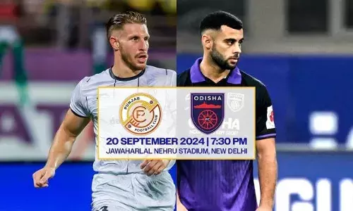 ഇന്ത്യൻ സൂപ്പർ ലീഗ്; ആദ്യ വിജയം ലക്ഷ്യമിട്ട് ഒഡീഷ എഫ്‌സി; ലൂക്കാ മജ്സെനില്ലാതെ പഞ്ചാബ്