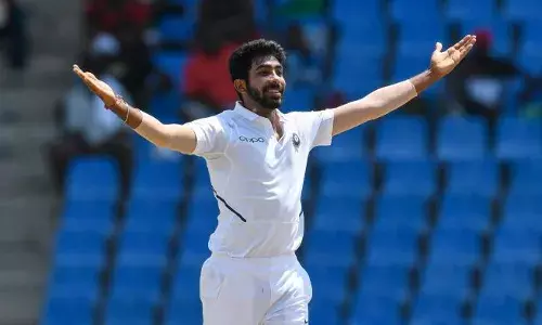 400 കടന്ന ബുംറ: ആറാമത്തെ ഇന്ത്യന്‍ പേസര്‍, നേട്ടം സ്വന്തമാക്കിയത് 227 മത്സരങ്ങളില്‍ നിന്ന്