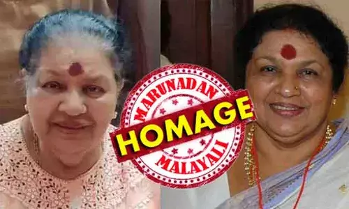 അമ്മ തന്നെ സ്നേഹിച്ചിട്ടല്ലെന്ന് പറഞ്ഞ മകള്‍; തന്റെ സ്നേഹത്തിന് എവിടെയും കണക്കില്ലെന്ന് മറുപടി പറഞ്ഞ അമ്മ; വ്യക്തി ജീവിതത്തിലെ അമ്മ വേഷത്തെക്കുറിച്ച് കവിയൂര്‍ പൊന്നമ്മ പറഞ്ഞത്