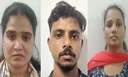 ബംഗ്ലാദേശിനിയെ വളച്ചെടുത്ത് പലര്‍ക്ക് കാഴ്ച വച്ചു; ഒരു ദിവസം ഏഴു പേര്‍ പീഡിപ്പിച്ചെന്ന് ഇരയുടെ മൊഴി; എളമക്കരയില്‍ സെക്‌സ് മാഫിയ സംഘം കുടുങ്ങി