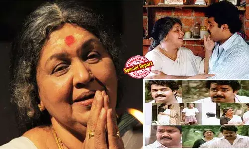 എനിക്ക് എന്റെ ജീവിതം കൈവിട്ടുപോകുന്നു അമ്മേയെന്ന്  മോഹന്‍ലാല്‍ പറഞ്ഞപ്പോള്‍ ശരിക്കും കരഞ്ഞുപോയ അമ്മ; കിരീടത്തിലെ ആ അപൂര്‍വ്വ കെമിസ്ട്രി; കവിയൂര്‍ പൊന്നമ്മ ലാലിന് ചേര്‍ന്ന പൊന്നമ്മ