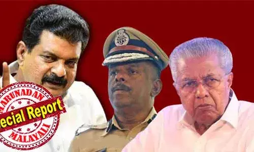 ശശി മറ്റാരുടേയോ ചാരന്‍; പൊളിറ്റിക്കല്‍ സെക്രട്ടറിക്കെതിരെ അന്‍വര്‍ ഉയര്‍ത്തുന്നത് സമാനതകളില്ലാത്ത ആരോപണം; വിവാദങ്ങളില്‍ പരസ്യ പ്രതികരണത്തിന് മുഖ്യമന്ത്രിയും എത്തുന്നു; പിണറായി ആര്‍ക്കൊപ്പം? കേരളം ആകാംഷയില്‍