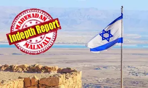 ഇവിടെ കര്‍ഷകന്റെ പ്രധാന ആയുധം മൊബൈല്‍ ഫോണ്‍; വെള്ളത്തിനും വളത്തിനും നോട്ടിഫിക്കേഷന്‍; വിത്തില്ലാ കുരുമുളക് തൊട്ട് വാട്‌സാപ്പു വരെ നീളുന്ന ഉല്‍പ്പന്നങ്ങള്‍; ആളിനു പകരം ഡ്രോണിനെ വിട്ട് കൊല്ലുന്ന മികവ്; ഇസ്രായേല്‍ എന്ന കുഞ്ഞന്‍ രാഷ്ട്രം ലോകത്തെ ഭരിക്കുന്നത് ഇങ്ങനെ