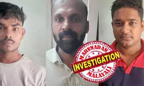 നിരോധിത പുകയില വേട്ട; ഒന്നിന് പിറകെ ഒന്നായി യു.പി സ്വദേശി ഉള്‍പ്പെടെ മൂന്നുപേര്‍ പിടിയില്‍