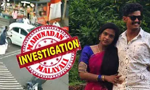 അജ്മലിനെ തള്ളിപ്പറഞ്ഞ് മാപ്പു സാക്ഷിയെ പോലെ ശ്രീക്കുട്ടി; നിര്‍ബന്ധിച്ച് മദ്യം കുടുപ്പിച്ചെന്നും അജ്മല്‍ പറഞ്ഞതെല്ലാം കള്ളമെന്നും ഡോക്ടര്‍; കാറെടുക്കാന്‍ പറഞ്ഞത് പിന്‍സീറ്റിലെ യുവതിയെന്ന നാട്ടുകാരുടെ മൊഴിയും ചര്‍ച്ചകളില്‍; മൈനാഗപ്പളളിയിലെ യഥാര്‍ത്ഥ പ്രതി ആര്?