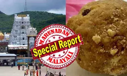 തിരുപ്പതി ലഡുവില്‍ മൃഗക്കൊഴുപ്പ് ഉണ്ടെന്ന വാദം തള്ളി കരാര്‍ കമ്പനി; ഏത് അന്വേഷണം നേരിടാന്‍ തയ്യാറെന്ന് ദിണ്ടിഗലിലെ എആര്‍ ഡയറി; അന്വേഷണത്തിന് സിബിഐ വരുമോ?