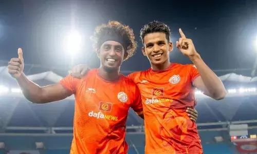 ഇന്ത്യൻ സൂപ്പർ ലീഗ്; പഞ്ചാബിന് തുടർച്ചയായ രണ്ടാം ജയം; ഒഡീഷയെ തകർത്തത് 2-1ന്; ഗോളുമായി മലയാളി താരം നിഹാൽ സുധീഷ്