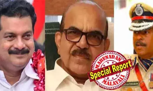 33 ലക്ഷം രൂപയ്ക്ക് വാങ്ങിയ ഫ്ളാറ്റ് 65 ലക്ഷം രൂപയ്ക്ക് വിറ്റു; എം ആര്‍ അജിത് കുമാര്‍ സോളാറില്‍ കൈക്കൂലി വാങ്ങിയത് ഫ്ളാറ്റ് ഇടപാടിലൂടെ എന്ന് ആരോപണം: മറുനാടനെ ശശിയും എഡിജിപിയും സഹായിച്ചെന്നും നിലമ്പൂര്‍ എംഎല്‍എയ്ക്ക് ആക്ഷേപം; വീണ്ടും പി വി അന്‍വര്‍