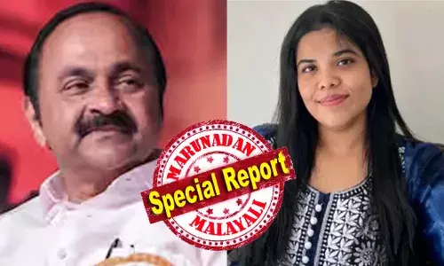 അന്നയുടെ മരണത്തിന് ഇടയായ സാഹചര്യം ഞെട്ടിക്കുന്നത്; നടക്കുന്നത് തൊഴിലാളി ചൂഷണം; നിയമ നിര്‍മാണം വേണമെന്ന് വി ഡി സതീശന്‍; കത്തെഴുതിയത് മറ്റാര്‍ക്കും അനുഭവം ഉണ്ടാകരുതെന്ന് കരുതിയെന്ന് അന്നയുടെ പിതാവ്