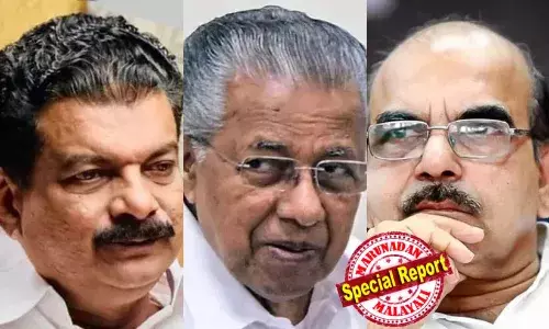 പി. ശശി നടത്തുന്നത് മാതൃകാപരമായ പ്രവര്‍ത്തനം; ആരു പറഞ്ഞാലും അവജ്ഞയോടെ തള്ളിക്കളയുന്നു, ഒരു പരിശോധനയും ആവശ്യമില്ല; അന്‍വറിന് കോണ്‍ഗ്രസ് പശ്ചാത്തലം; നിലമ്പൂര്‍ എംഎല്‍എയെ പൂര്‍ണമായി തള്ളി മുഖ്യമന്ത്രി