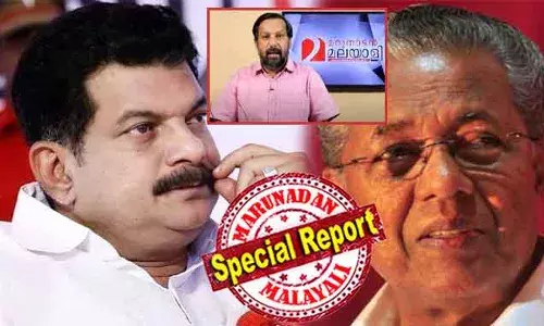 മറുനാടന്‍ മലയാളിയെ രക്ഷിച്ചത് അജിത് കുമാറെന്ന് പരാതി പറഞ്ഞു; അദ്ദേഹത്തെ അറസ്റ്റു ചെയ്യാത്തതില്‍ പോലീസ് വീഴ്ച എന്റെ പരിശോധനയില്‍ ബോധ്യപ്പെട്ടില്ല: അന്‍വറിന്റെ പച്ചക്കളളം പൊളിച്ച് മുഖ്യമന്ത്രി; മറുനാടന്‍ വിഷയത്തില്‍ പിണറായി പറഞ്ഞത്