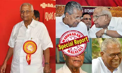 മുടി ഓരോന്നായി ചവണകൊണ്ട് വലിച്ചെടുത്ത് പൊലീസ് തലയില്‍ വെട്ടിയുണ്ടാക്കിയ മോസ്‌ക്കോ റോഡ്; ഇടപ്പള്ളി ആക്രമണത്തിലൂടെ ചരിത്രം; വിഭാഗീയതയില്‍ വിഎസിന് ഒപ്പം നില്‍ക്കാഞ്ഞതിന് പണി കിട്ടി; തോട്ടികളെ തൊട്ട് ഐടിക്കാരെവരെ സംഘടിപ്പിച്ച നേതാവ്; ലോറന്‍സിന്റെ ഐതിഹാസിക ജീവിതം