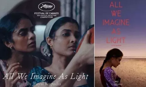 കാനിൽ ഇന്ത്യയുടെ അഭിമാനമായ ഓൾ വി ഇമാജിൻ ആസ് ലൈറ്റ് കേരളത്തിൽ പ്രദർശനത്തിനെത്തി; ചിത്രം ഇന്ത്യയിൽ അവതരിപ്പിക്കുന്നത് റാണ ദഗ്ഗുബതി