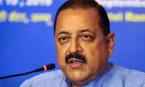 തിരുപ്പതി ക്ഷേത്രത്തിലെ ലഡു വിവാദം; വിഷയം ഗൗരവമായി കാണും; ഉചിതമായ നടപടിയെടുക്കും; വിവാദങ്ങളില്‍ പ്രതികരിച്ച് കേന്ദ്രമന്ത്രി ജിതേന്ദ്ര സിംഗ്