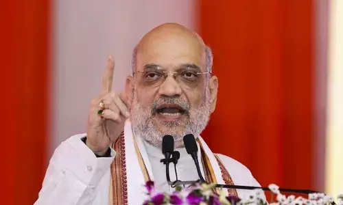 ഈ തിരഞ്ഞെടുപ്പോടെ ജമ്മു കശ്മീര്‍ മൂന്നു കുടുംബങ്ങളുടെ ഭരണം അവസാനിപ്പിക്കും; ഈ മൂന്നുകുടുംബങ്ങള്‍ ജനാധിപത്യത്തിന് തടയിട്ടവരാണെന്നും അമിത് ഷാ