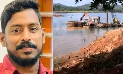 പുഴയില്‍ നിന്ന് ലോറിയുടെ ടയര്‍ കണ്ടെത്തിയതായി സംശയം; അര്‍ജുന് വേണ്ടിയുള്ള തിരച്ചിലില്‍ പ്രതീക്ഷ; തിരച്ചില്‍ അതിവേഗത്തിലാക്കി മാല്‍പെ; പ്രതീക്ഷ കൈവിടാതെ കുടുംബം