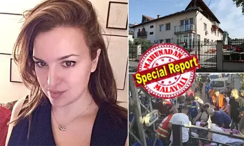 ക്രിസ്ത്യാന ബാര്‍സോണി ഹംഗറി സീക്രട്ട് സര്‍വ്വീസിന്റെ സംരക്ഷണയില്‍; മകള്‍ക്ക് നിരന്തരമായി ഭീഷണി ഫോണ്‍ കോളുകള്‍ വരുന്നതായി മാതാവ്; മൊസാദിന്റെ ചാരസുന്ദരിയെ കുറിച്ചുള്ള ദുരൂഹതകള്‍ നീങ്ങുന്നില്ല