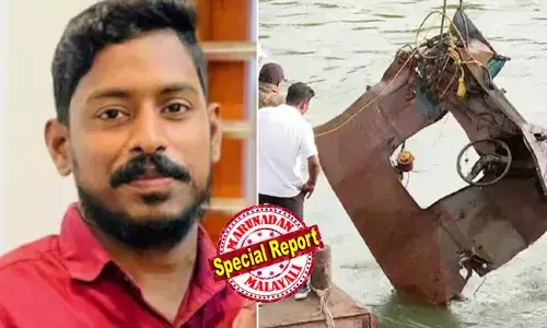 പുഴയില്‍ നിന്ന് പുറത്തെടുത്ത ക്യാബിനും ടയറും അര്‍ജുന്റെ ലോറിയുടേതല്ല; സ്ഥിരീകരിച്ച് ലോറി ഉടമ മനാഫ്; ഷിരൂരിലെ ഇന്നത്തെ തിരച്ചില്‍ അവസാനിപ്പിച്ചു; നാളെയും തിരച്ചില്‍ തുടരുമെന്ന് ഈശ്വര്‍ മാല്‍പെ
