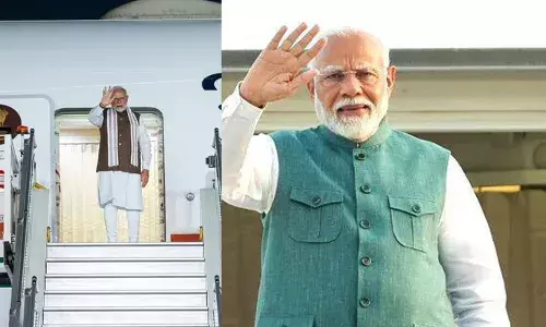 മൂന്ന് ദിവസത്തെ സന്ദര്‍ശനത്തിന് പ്രധാനമന്ത്രി നരേന്ദ്രമോദി യു.എസിലേക്ക്; ക്വാഡ് ഉച്ചകോടിയില്‍ പങ്കെടുക്കും; യു.എന്‍. പൊതുസഭയെ അഭിസംബോധന ചെയ്യും