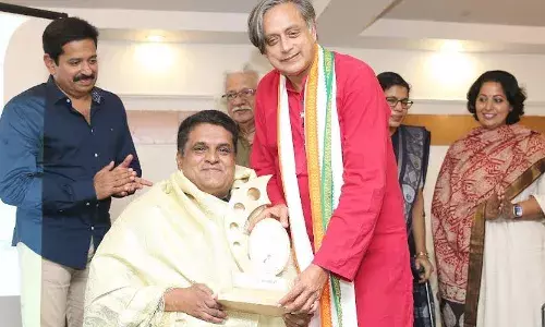 ഗോപിനാഥ് മുതുകാടിന്റെ അഞ്ചാം ഭാരത യാത്ര ഇന്‍ക്ലൂസീവ് ഇന്ത്യ ഭിന്നശേഷി സമൂഹത്തിനായി