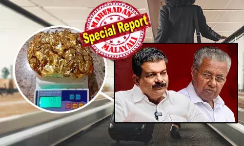 സ്വര്‍ണ്ണം കൊണ്ടുവന്ന ആളുകള്‍ തെളിവുകള്‍ തരുന്നില്ല; സ്വര്‍ണ്ണക്കടത്തുകാരുമായി തനിക്ക് ബന്ധമുണ്ടെന്ന് തുറന്നു സമ്മതിച്ച് പി വി അന്‍വര്‍; അവര്‍ നികുതിയാണ് വെട്ടിക്കുന്നത്, അല്ലാതെ കളവ് മുതലല്ലെന്നും എംഎല്‍എയുടെ ന്യായീകരണം