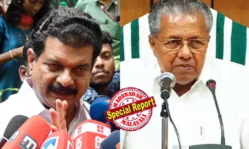 ഇഎംഎസും പഴയ കോണ്‍ഗ്രസുകാരന്‍; ചവിട്ടി പുറത്താക്കിയാലും പോരാടുമെന്ന് അന്‍വറിന്റെ മറുപടി; ഇവിടെയൊക്കെ തന്നെ കാണും; ആരും ഒരു ചുക്കും ചെയ്യില്ലെന്ന് എഫ്.ബി പോസ്റ്റും