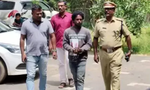 കെ.എസ്.ആര്‍.ടി.സി. ബസിനുള്ളില്‍ അതിക്രമിച്ചു കയറി കേടുപാടുകള്‍ വരുത്തിയ യുവാവ് പിടിയില്‍