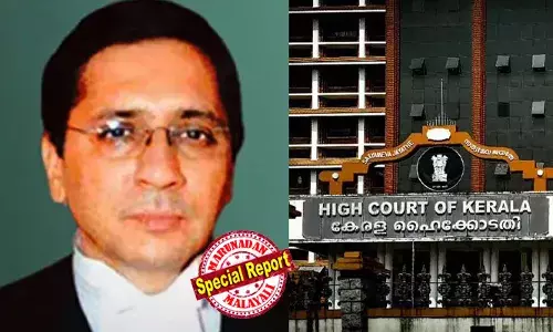 ജസ്റ്റിസ് നിതിന്‍ ജാംദാര്‍ കേരള ഹൈക്കോടതി ചീഫ് ജസ്റ്റിസ്; ബോംബെയില്‍ നിന്നെത്തുന്ന നാലാമത്തെ ചീഫ് ജസ്റ്റിസ്; എട്ട് ഹൈക്കോടതികളില്‍ പുതിയ ചീഫ് ജസ്റ്റിസുമാര്‍