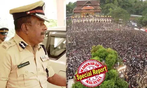 തൃശൂര്‍ പൂരം അലങ്കോലപ്പെടുത്തല്‍: വിവാദങ്ങള്‍ക്കിടെ അന്വേഷണ റിപ്പോര്‍ട്ട് ഡിജിപിക്ക് കൈമാറി എഡിജിപി എം.ആര്‍.അജിത് കുമാര്‍; മുഖ്യമന്ത്രിക്ക് കൈമാറും; റിപ്പോര്‍ട്ട് പൂഴ്ത്തിവച്ചത് അഞ്ചുമാസം