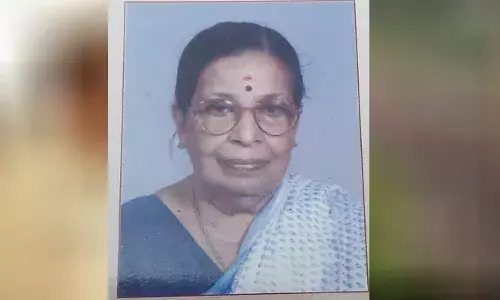 എഴുത്തുകാരിയും അധ്യാപികയുമായ പ്രൊഫ. ബി. സുലോചനാനായര്‍ അന്തരിച്ചു