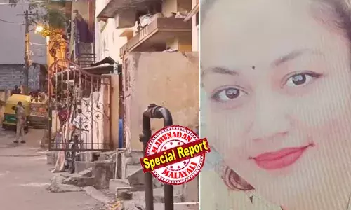 അടച്ചിട്ട വീട്ടില്‍ നിന്ന് ദുര്‍ഗന്ധം; റഫ്രിജറേറ്ററില്‍ കണ്ടെത്തിയത് 32 കഷണങ്ങളാക്കി വെട്ടിനുറുക്കിയ യുവതിയുടെ മൃതദേഹം; ബെംഗളൂരു വയലിക്കാവല്‍ അരുംകൊലയില്‍ അന്വേഷണം; കൊല്ലപ്പെട്ടത് മാളിലെ ജീവനക്കാരി